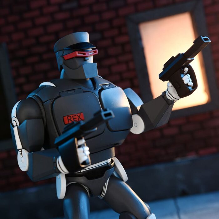 Ultimate Evil Rex-1 - Teenage Mutant Ninja Turtles - Cartoon 1980 – Bild 24