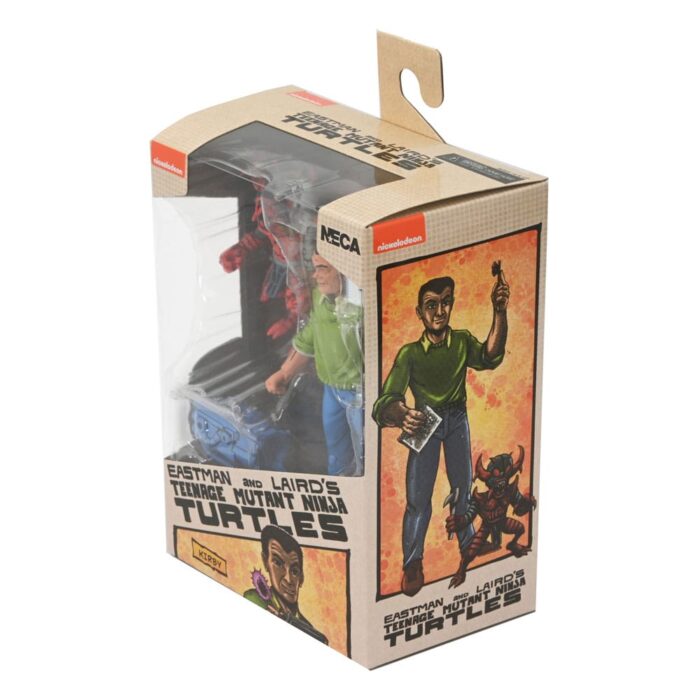 Kirby - Teenage Mutant Ninja Turtles - Mirage Comics – Bild 5