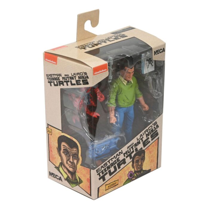 Kirby - Teenage Mutant Ninja Turtles - Mirage Comics – Bild 6