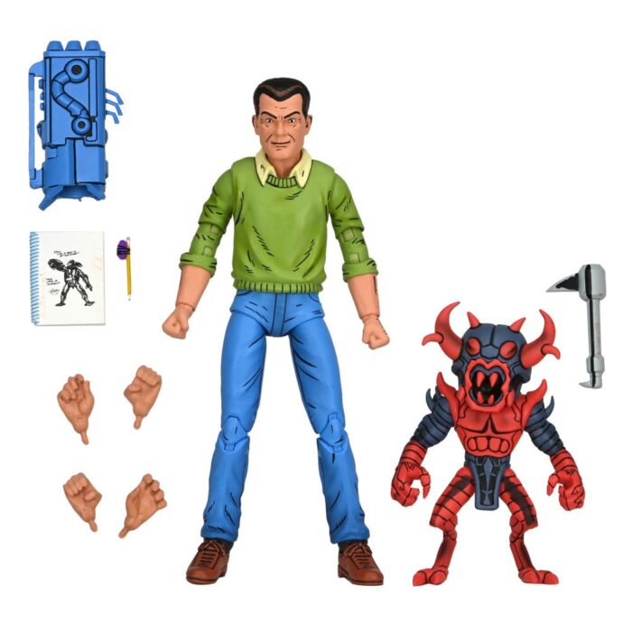 Kirby - Teenage Mutant Ninja Turtles - Mirage Comics – Bild 7