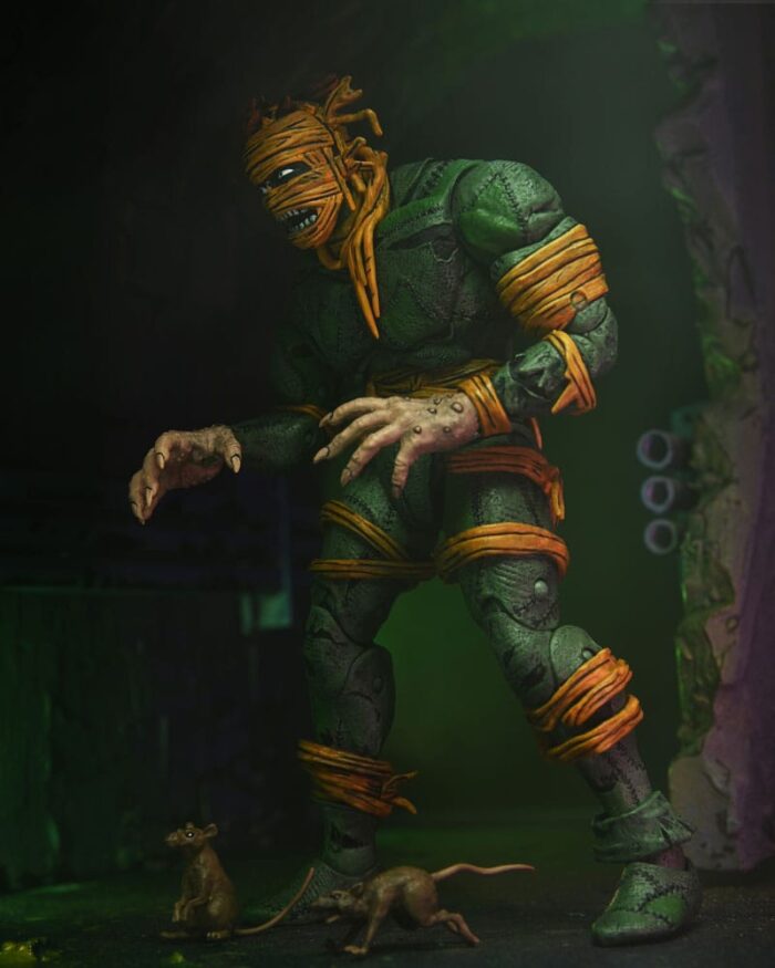 Rat King - Teenage Mutant Ninja Turtles - Mirage Comics – Bild 9