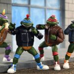 Punk Disguise Turtles - Teenage Mutant Ninja Turtles - Cartoon 4-Pack