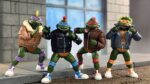 Punk Disguise Turtles - Teenage Mutant Ninja Turtles - Cartoon 4-Pack