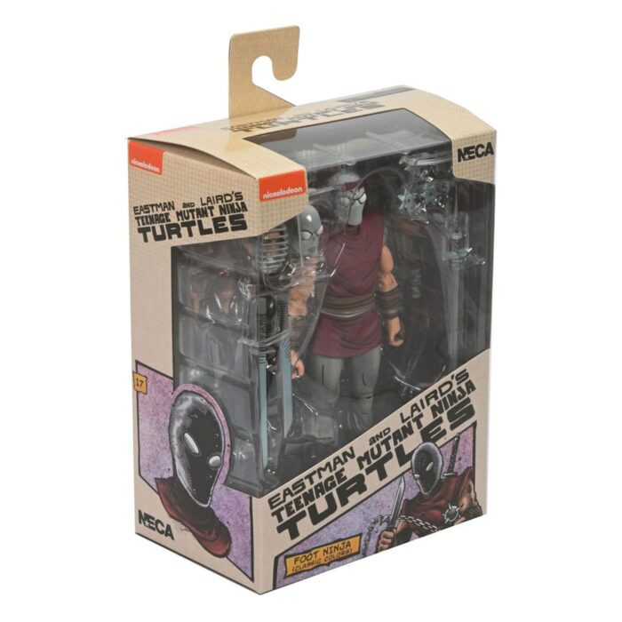 Foot Ninja (Classic Colors) - Teenage Mutant Ninja Turtles - Mirage Comics – Bild 5