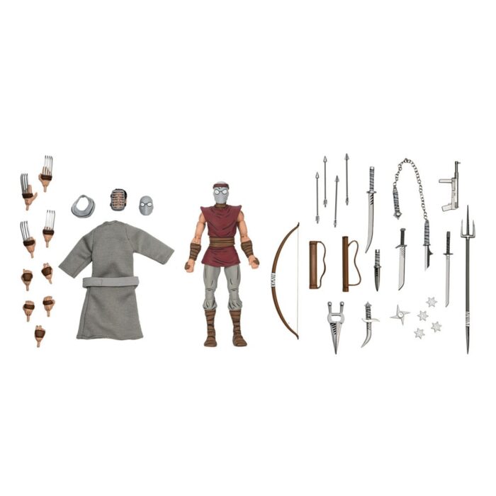 Foot Ninja (Classic Colors) - Teenage Mutant Ninja Turtles - Mirage Comics – Bild 7