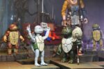 Casey Marie with Baby Odyn & Uno - Teenage Mutant Ninja Turtles - The Last Ronin Actionfigur Ultimate – Bild 8