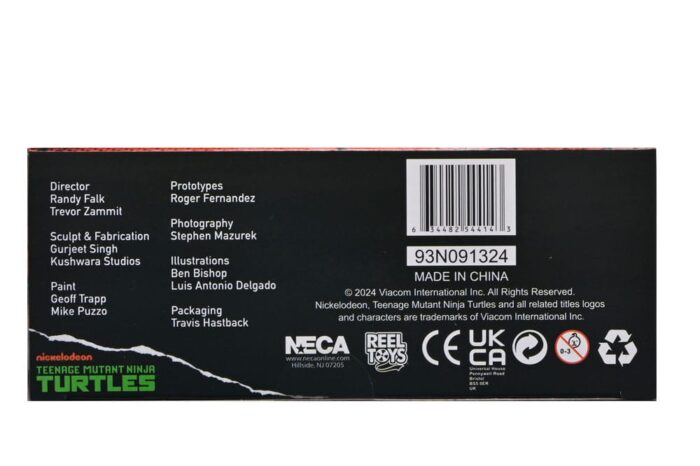 Donatello Nightwatcher - Teenage Mutant Ninja Turtles - The Last Ronin The Lost Years – Bild 21