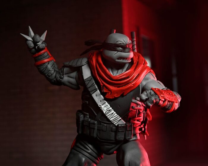 Leonardo Nightwatcher - Teenage Mutant Ninja Turtles - The Last Ronin The Lost Years – Bild 9