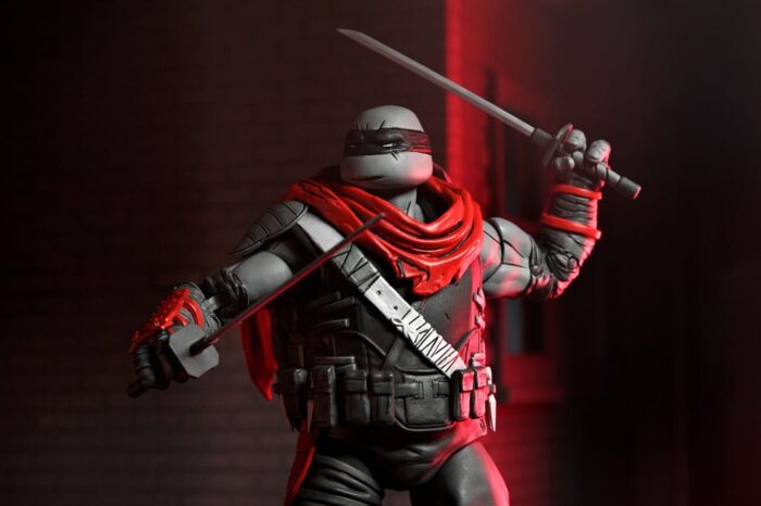 Leonardo Nightwatcher - Teenage Mutant Ninja Turtles - The Last Ronin The Lost Years – Bild 16