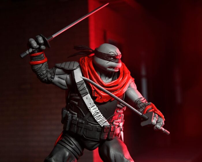 Leonardo Nightwatcher - Teenage Mutant Ninja Turtles - The Last Ronin The Lost Years – Bild 20