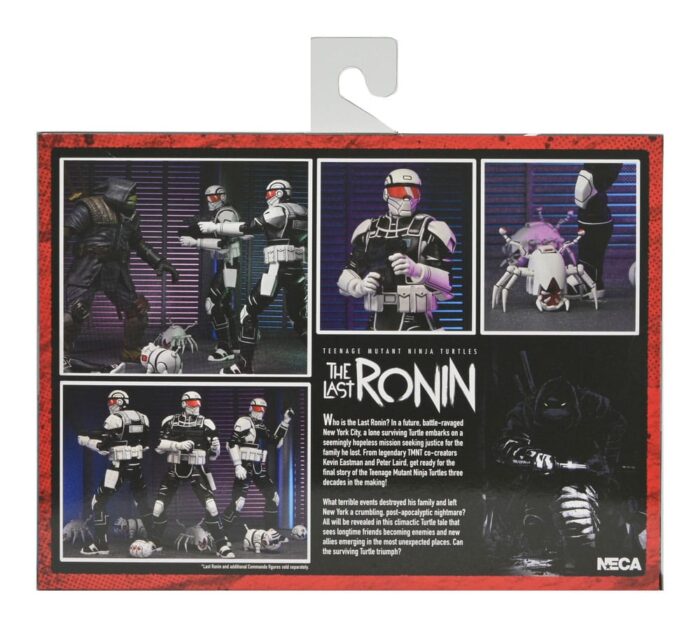 Synja Commando with Mousers - Teenage Mutant Ninja Turtles - The Last Ronin – Bild 5