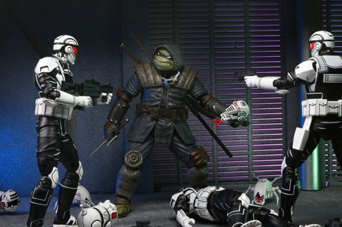 Synja Commando with Mousers - Teenage Mutant Ninja Turtles - The Last Ronin – Bild 10