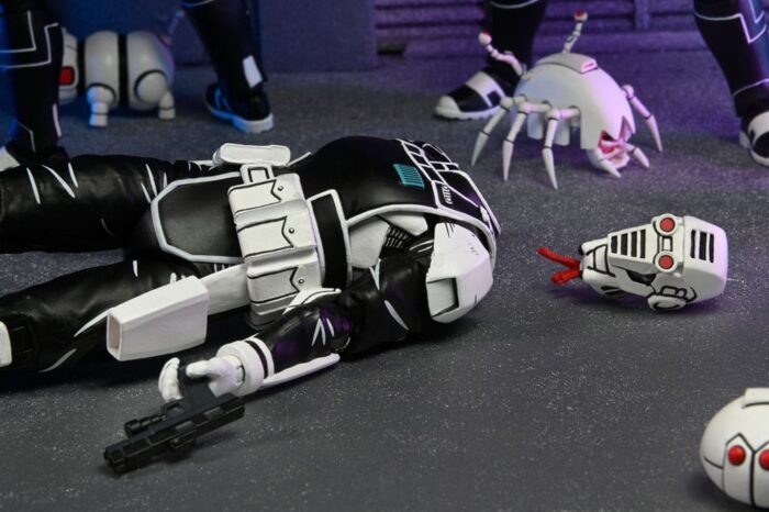 Synja Commando with Mousers - Teenage Mutant Ninja Turtles - The Last Ronin – Bild 16