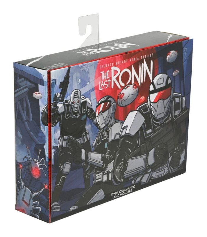 Synja Commando with Mousers - Teenage Mutant Ninja Turtles - The Last Ronin – Bild 19