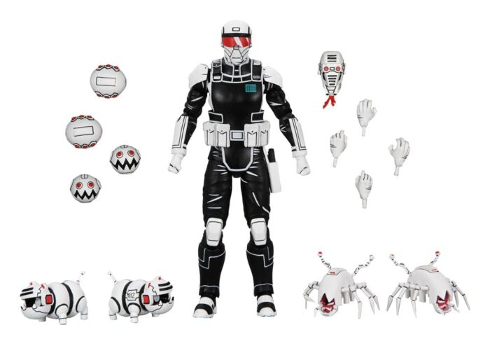 Synja Commando with Mousers - Teenage Mutant Ninja Turtles - The Last Ronin – Bild 21