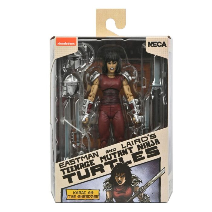 Karai (City at War) - Teenage Mutant Ninja Turtles - Mirage Comics – Bild 3