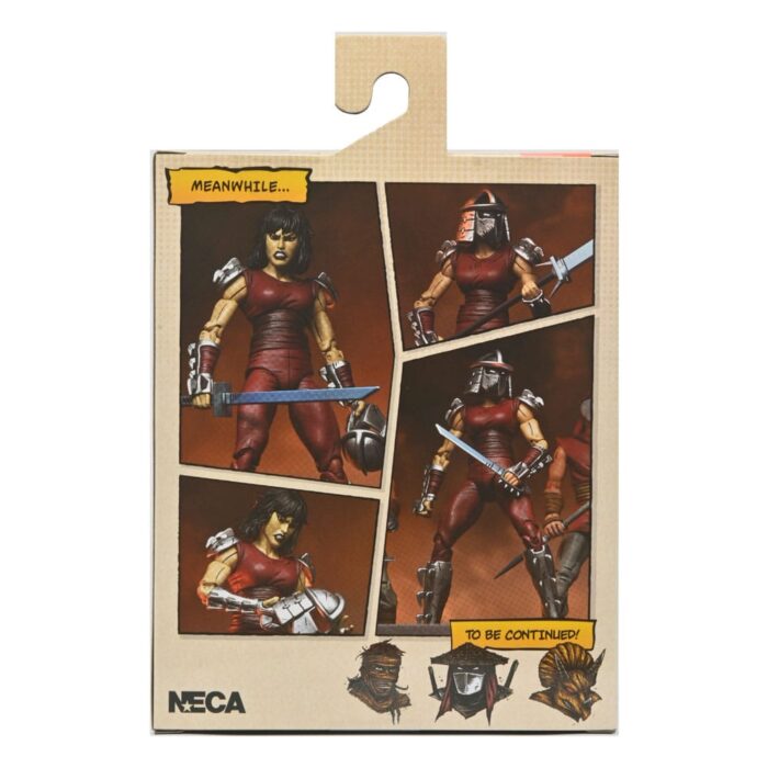 Karai (City at War) - Teenage Mutant Ninja Turtles - Mirage Comics – Bild 4