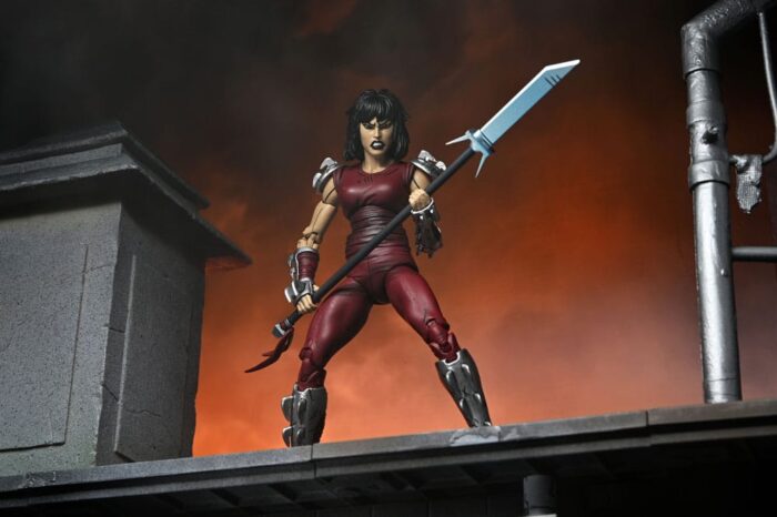 Karai (City at War) - Teenage Mutant Ninja Turtles - Mirage Comics – Bild 8
