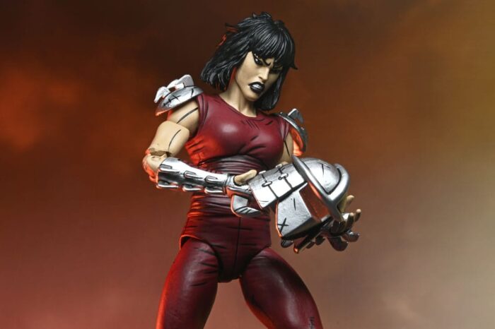Karai (City at War) - Teenage Mutant Ninja Turtles - Mirage Comics – Bild 10