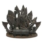 Shredder's Throne - Teenage Mutant Ninja Turtles 2 -  Secret of the Ooze Diorama – Bild 10