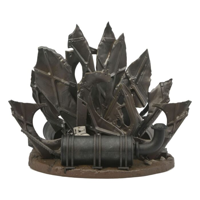 Shredder's Throne - Teenage Mutant Ninja Turtles 2 -  Secret of the Ooze Diorama – Bild 10