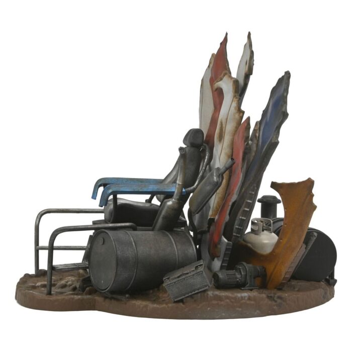 Shredder's Throne - Teenage Mutant Ninja Turtles 2 -  Secret of the Ooze Diorama – Bild 11