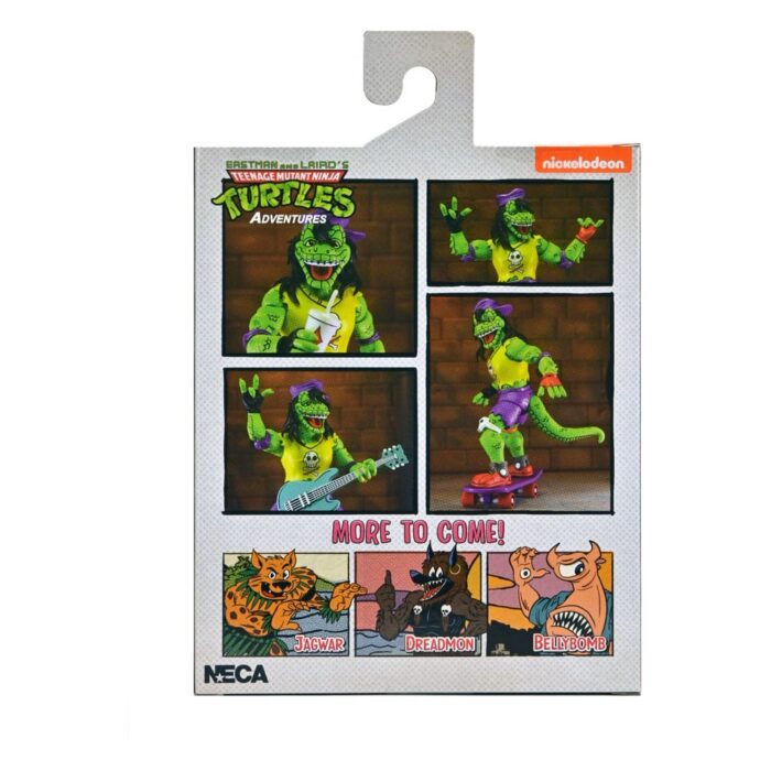 Mondo Gecko - Teenage Mutant Ninja Turtles - TMNT Archie Comics – Bild 4