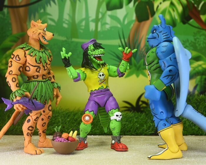 Mondo Gecko - Teenage Mutant Ninja Turtles - TMNT Archie Comics – Bild 9