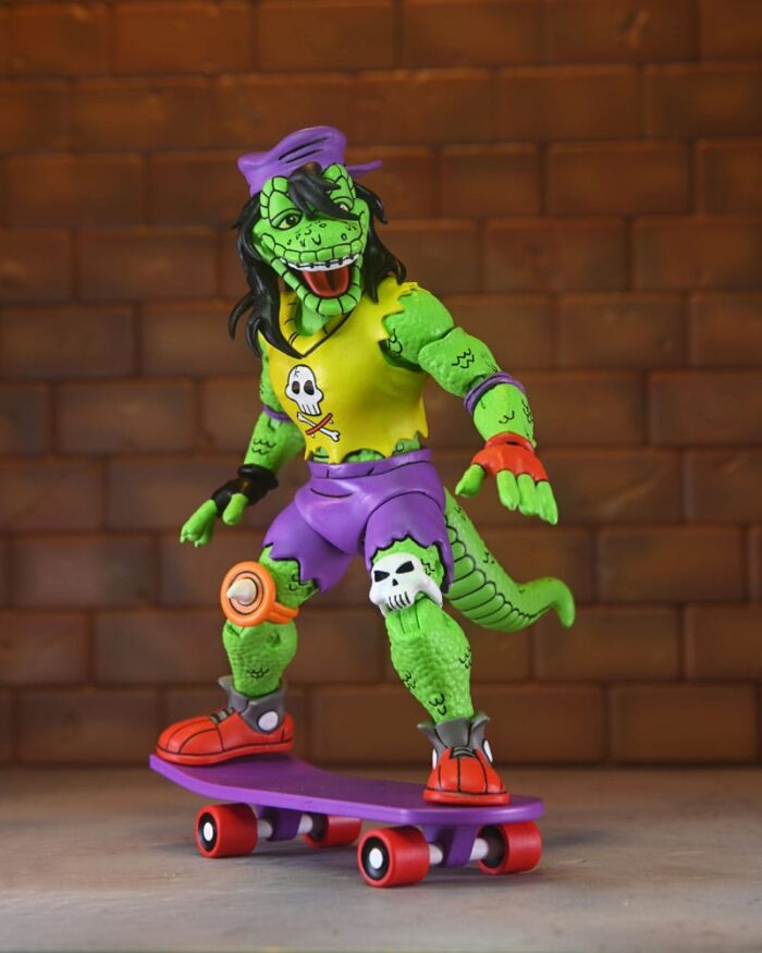 Mondo Gecko - Teenage Mutant Ninja Turtles - TMNT Archie Comics – Bild 10