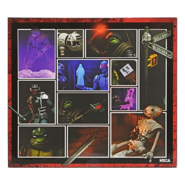 Last Ronin Accessory Pack - Teenage Mutant Ninja Turtles Zubehör-Set – Bild 4