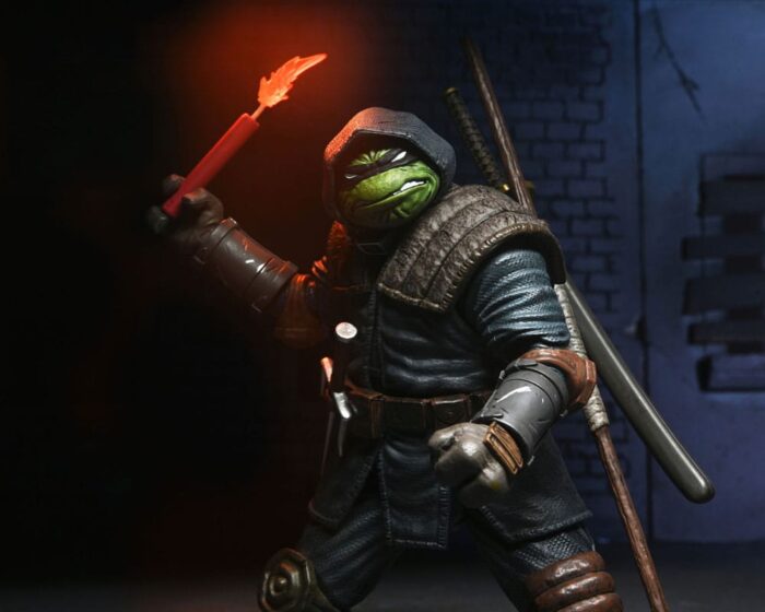 Last Ronin Accessory Pack - Teenage Mutant Ninja Turtles Zubehör-Set – Bild 7
