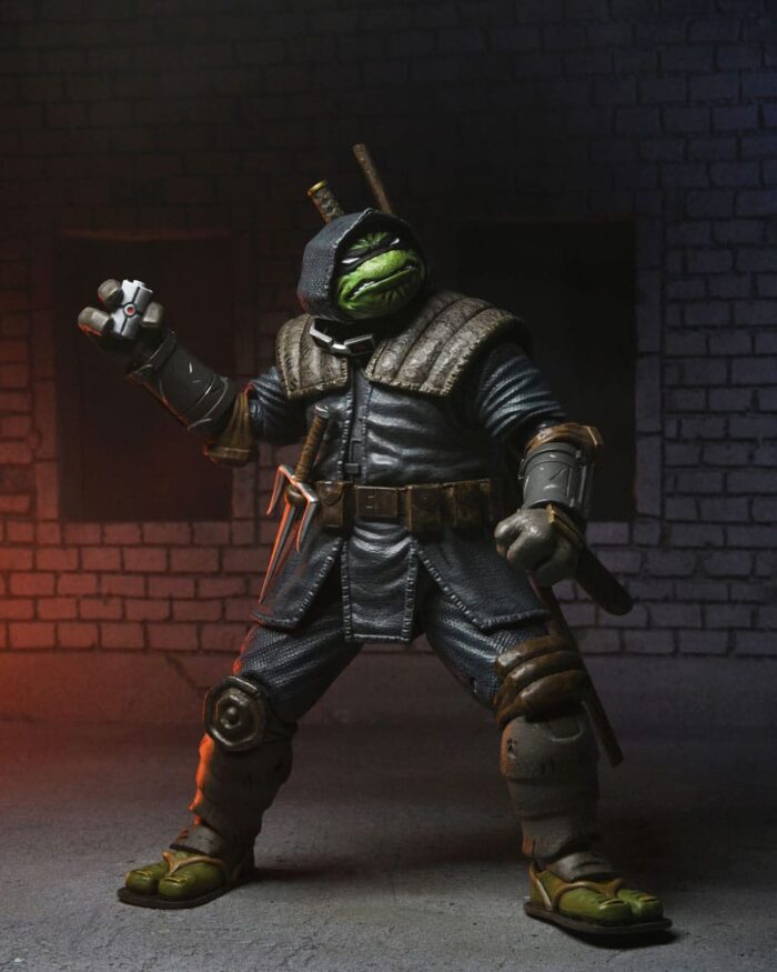Last Ronin Accessory Pack - Teenage Mutant Ninja Turtles Zubehör-Set – Bild 8