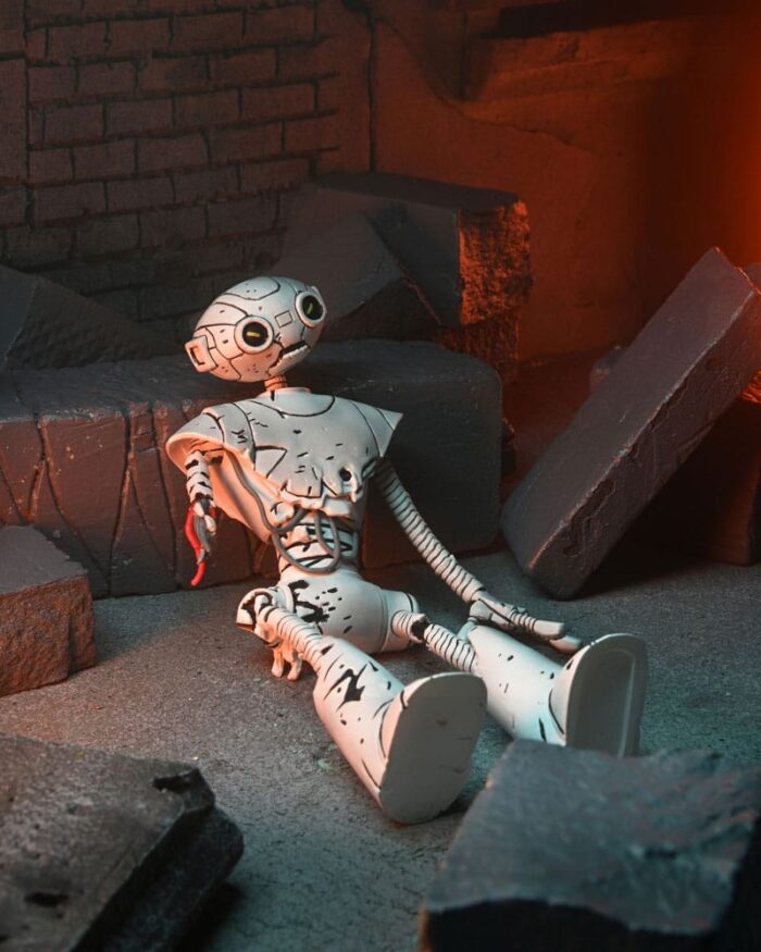 Last Ronin Accessory Pack - Teenage Mutant Ninja Turtles Zubehör-Set – Bild 10