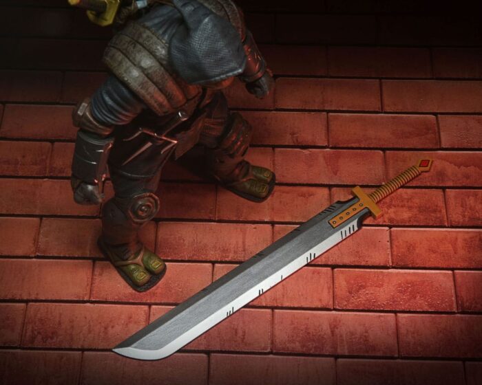 Last Ronin Accessory Pack - Teenage Mutant Ninja Turtles Zubehör-Set – Bild 12