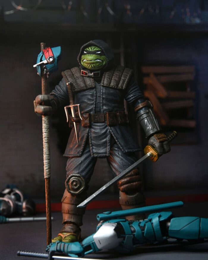 Last Ronin Accessory Pack - Teenage Mutant Ninja Turtles Zubehör-Set – Bild 20