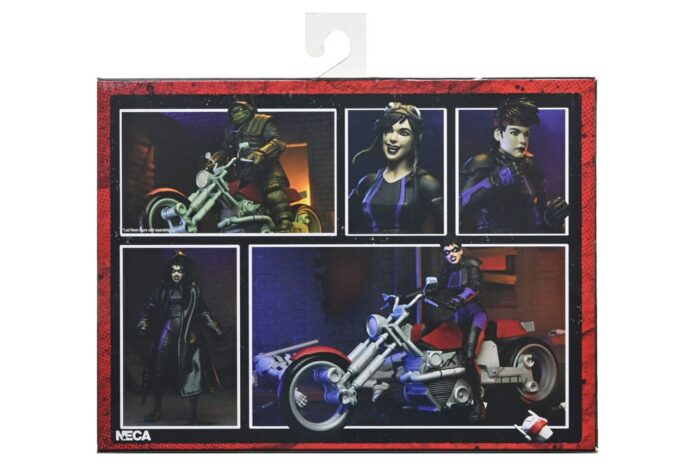 Casey Marie with Last Ronin Motorcycle - Teenage Mutant Ninja Turtles - The Last Ronin The Lost Years – Bild 5