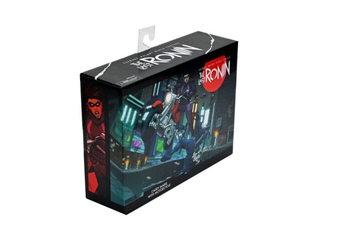 Casey Marie with Last Ronin Motorcycle - Teenage Mutant Ninja Turtles - The Last Ronin The Lost Years – Bild 26