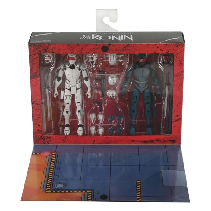 Synja Robots - Teenage Mutant Ninja Turtles - The Last Ronin 2-Pack – Bild 6