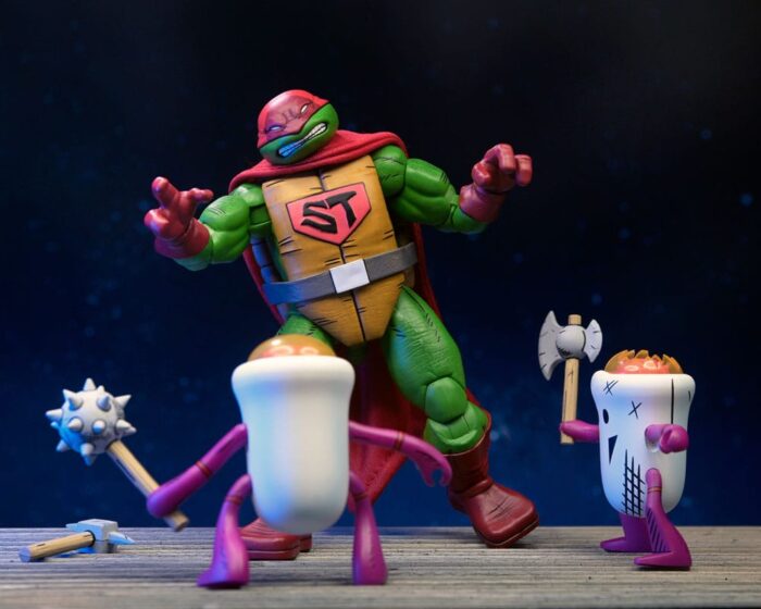 Super Turtle - Teenage Mutant Ninja Turtles - Mirage Comics – Bild 19