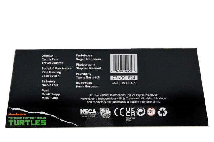 Super Turtle - Teenage Mutant Ninja Turtles - Mirage Comics – Bild 22