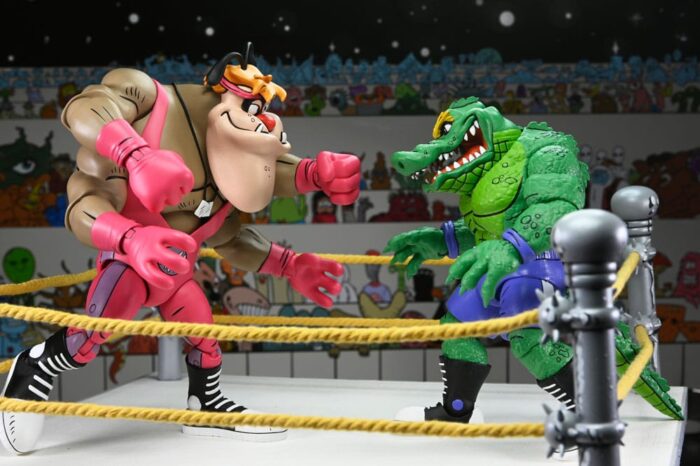 Cryin Houn - Teenage Mutant Ninja Turtles - Archie Comics - Deluxe – Bild 6