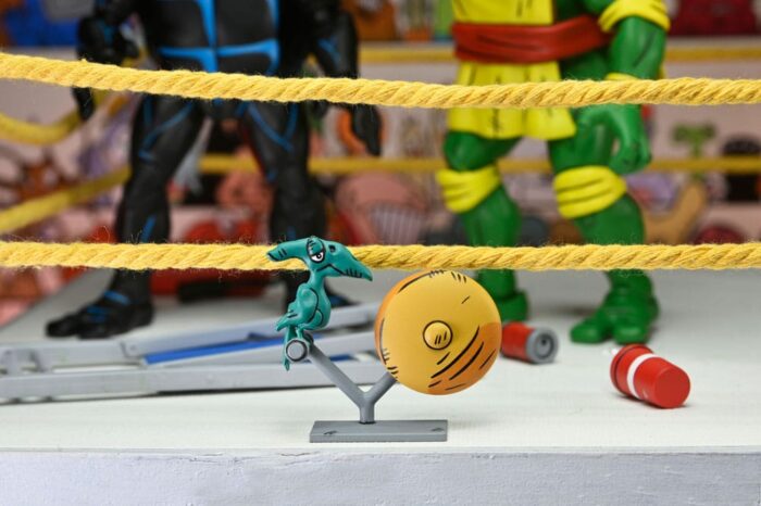 Stump Wrestling Turtles - Teenage Mutant Ninja Turtles - Archie Comics - 4er-Pack – Bild 7