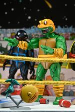 Stump Wrestling Turtles - Teenage Mutant Ninja Turtles - Archie Comics - 4er-Pack – Bild 8