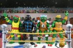 Stump Wrestling Turtles - Teenage Mutant Ninja Turtles - Archie Comics - 4er-Pack – Bild 9