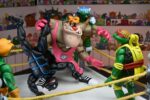 Stump Wrestling Turtles - Teenage Mutant Ninja Turtles - Archie Comics - 4er-Pack – Bild 11
