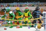 Stump Wrestling Turtles - Teenage Mutant Ninja Turtles - Archie Comics - 4er-Pack – Bild 14