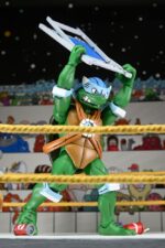 Stump Wrestling Turtles - Teenage Mutant Ninja Turtles - Archie Comics - 4er-Pack – Bild 16