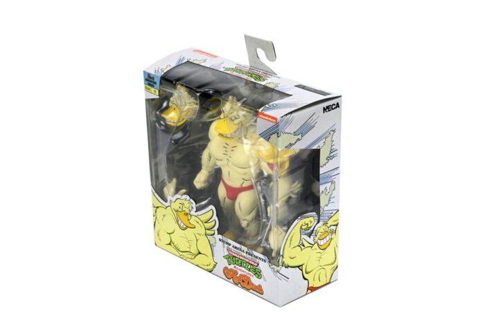 Stump Wrestling Ace Duck - Teenage Mutant Ninja Turtles - Archie Comics – Bild 3
