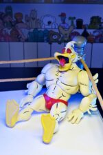 Stump Wrestling Ace Duck - Teenage Mutant Ninja Turtles - Archie Comics – Bild 8
