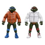 Punk Leo and Punk Raph - Teenage Mutant Ninja Turtles - Cartoon -  2 Pack